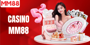 Sảnh live casino MM88 dealer sexy được ưa thích